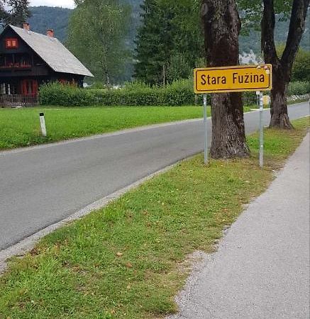 Apartma Sabatus Bohinji-tó Kültér fotó