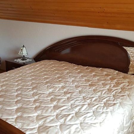 Apartma Sabatus Bohinji-tó Kültér fotó
