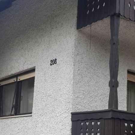 Apartma Sabatus Bohinji-tó Kültér fotó