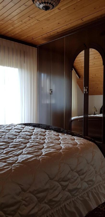 Apartma Sabatus Bohinji-tó Kültér fotó