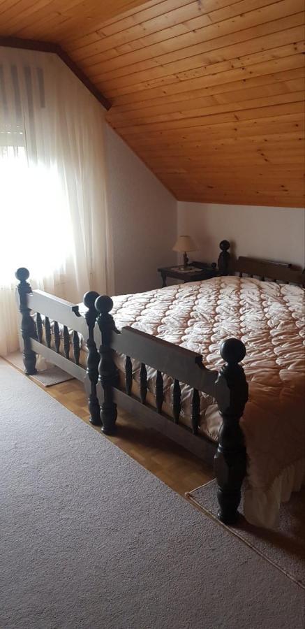 Apartma Sabatus Bohinji-tó Kültér fotó