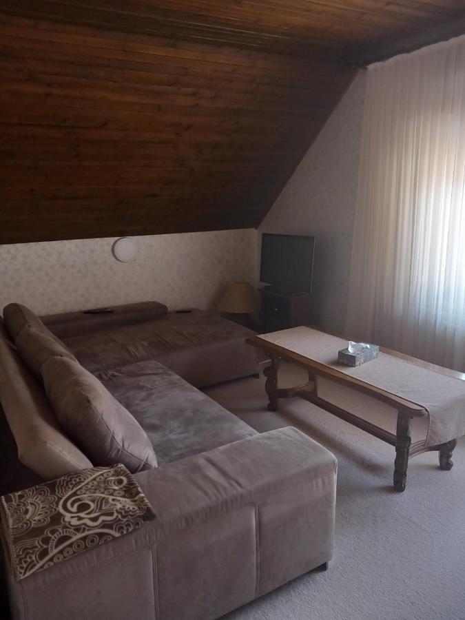 Apartma Sabatus Bohinji-tó Kültér fotó
