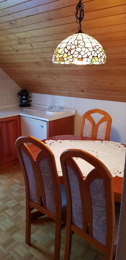 Apartma Sabatus Bohinji-tó Kültér fotó