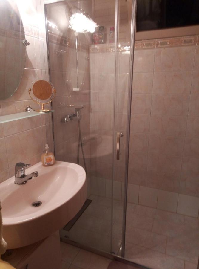 Apartma Sabatus Bohinji-tó Kültér fotó